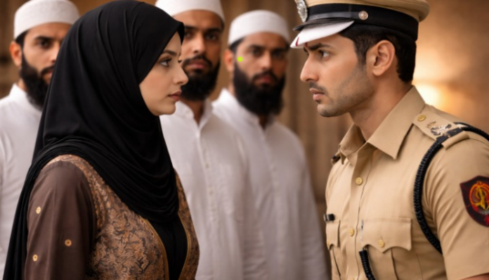 पुरुष पोलिस कॉन्स्टेबलला धर्मांतरित केले, निकाह करायला भाग पाडले!