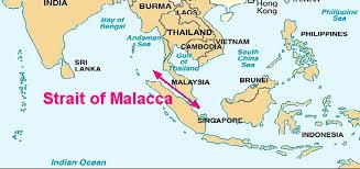 चीनचे नाक दाबण्यासाठी भारताकडे मलाक्कास्त्र