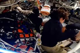 नासाच्या आर्टेमिस २ मोहिमेत तरंगताना दिसली न्युटेलाची बाटली