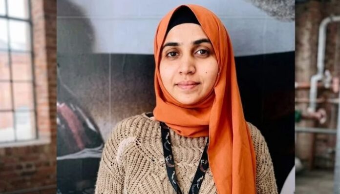 निदा खान एचआर मॅनेजर नव्हती, पण प्रोसेस असोसिएट म्हणून काय करत होती?