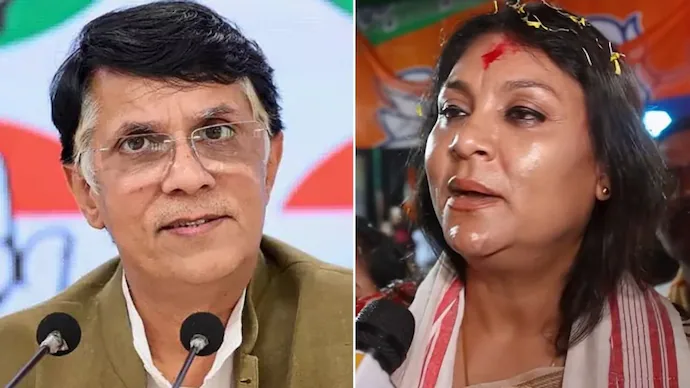 पवन खेड़ाना सर्वोच्च दणका, दिलासा आसाममध्ये जाऊन मागा!