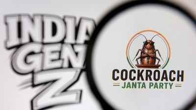 कॉकरोच जनता पार्टीच्या एक्स खात्यावरील बंदी कायम!