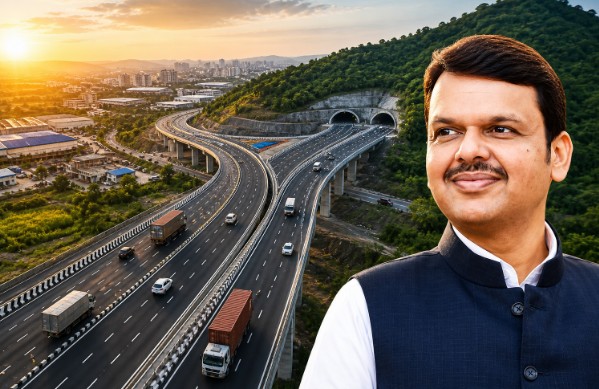 ‘मिसिंग लिंक’ नाही, तर ‘कनेक्टिंग लिंक’!