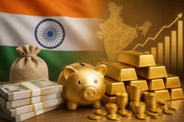 भारताने वर्षभर सोनं खरेदी करणं टाळल्यास किती कोटींची होईल बचत?