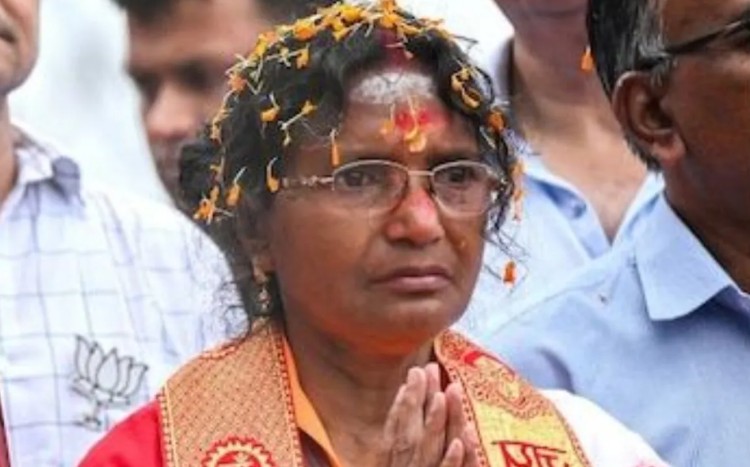 आरजी कर प्रकरणाचा तृणमूलला दणका; पानीहाटीमध्ये भाजपच्या रत्ना देबनाथ यांचा विजय