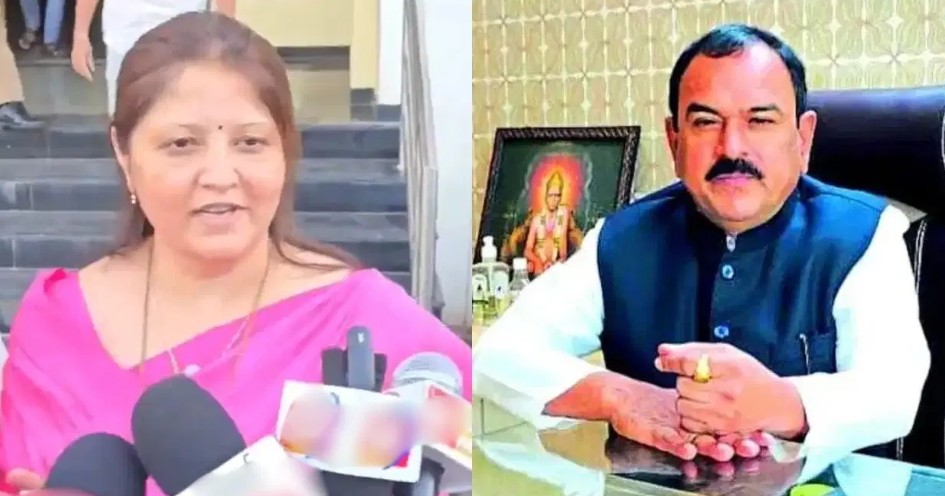 भोंदू बाबा खरात प्रकरणात प्रतिभा चाकणकरांना ईडीचे समन्स
