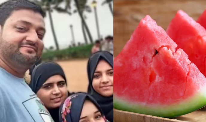 कलिंगड प्रकरण: घरातून गोळा केलेल्या अन्नाच्या ११ नमुन्यांमध्ये विष नाही