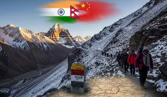 तथ्यहीन दावे; लिपुलेख मार्गे होणाऱ्या यात्रेवरील आक्षेप भारताने फेटाळला