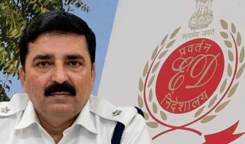 कोलकाता डीसीपी शांतनु सिन्हा बिस्वास यांच्या विरोधात लुकआउट नोटीस
