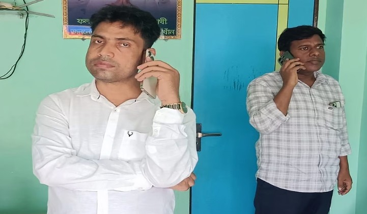 हत्या प्रयत्न, राजकीय हिंसाचार प्रकरणी टीएमसी नेते सैदुल खान अटकेत