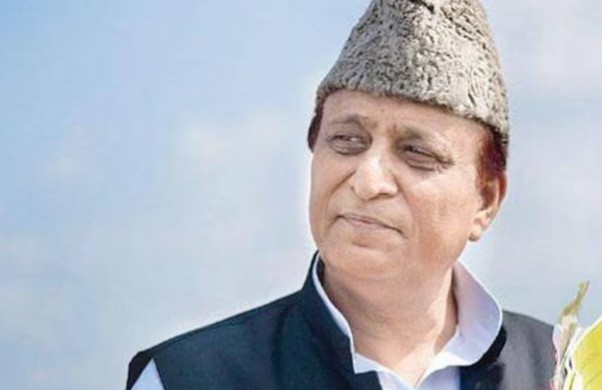 वादग्रस्त वक्तव्याप्रकरणी समाजवादी पक्षाचे आझम खान यांना दोन वर्षांचा कारावास