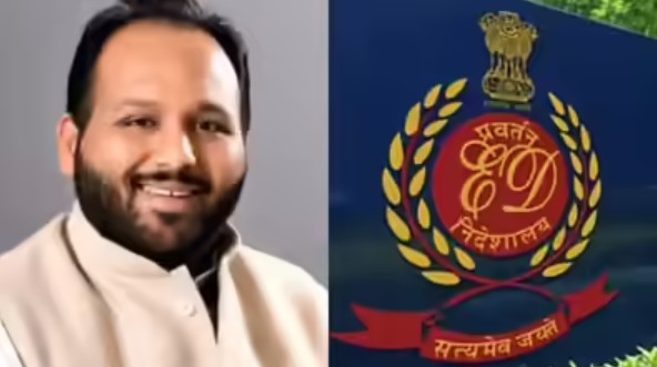 १५५ कोटींच्या बँक फसवणूक प्रकरणी आप नेते दीपक सिंगला अटकेत