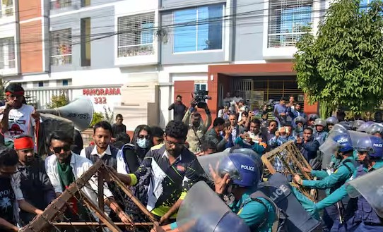 बांगलादेशातील दूतावासात भारतीय अधिकाऱ्याचा आढळला मृतदेह