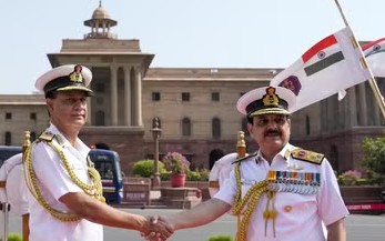 वाइस ऍडमिरल अजय कोचर भारतीय नौदलाचे नवे उपप्रमुख