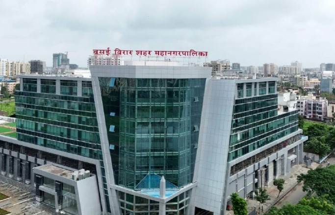 वसई-विरार महापालिकेच्या ‘लाभकरा’वरून भाजप आक्रमक