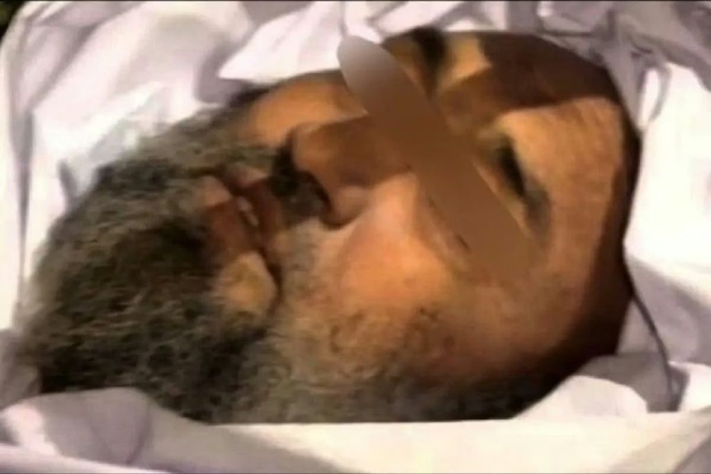 हाफिज सईदचा निकटवर्तीय दहशतवादी इस्माईल अहमद आढळला मृतावस्थेत