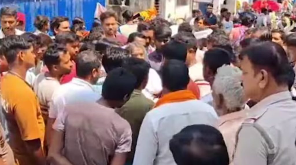 पश्चिम बंगालमध्ये भाजप पदाधिकाऱ्याचा संशयास्पद मृत्यू