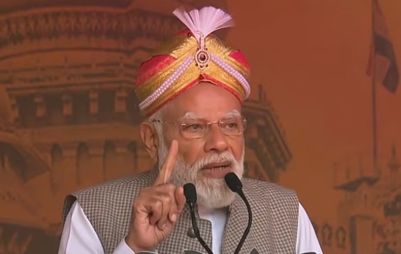 ‘ऐसा कोई सगा नहीं, जिसे काँग्रेसने ठगा नहीं’