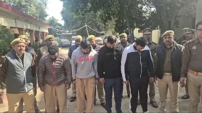 मिर्झापूरमध्ये ‘जिम जिहाद’ प्रकरणात इमरान खानसह १० आरोपींवर गँगस्टर ऍक्ट लागू