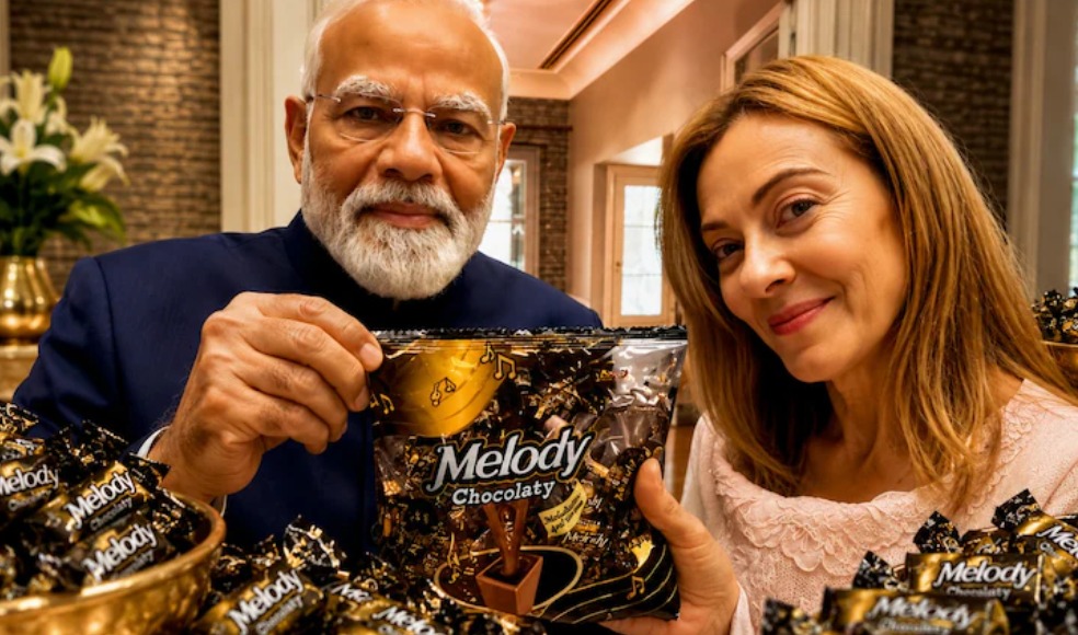 मोदींच्या ‘मेलोडी’ गिफ्टचा गोड परिणाम