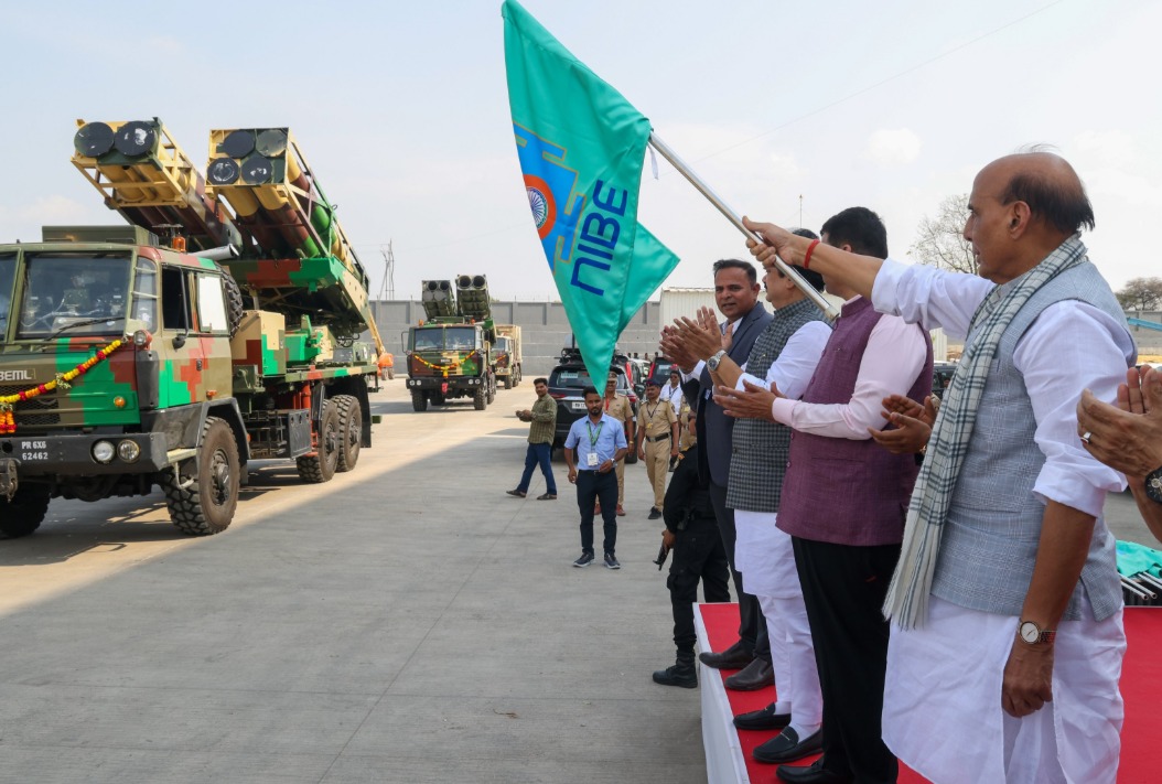 Shirdi Emerges As Indias New Defence Hub Missiles Drones And Artillery ...