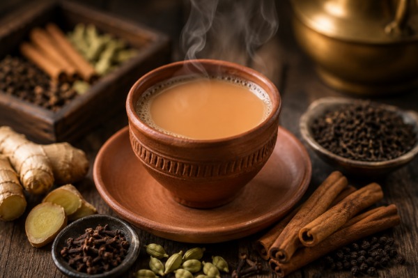 जगातील सर्वोत्तम चहाचा मान भारतीय मसाला चहाला