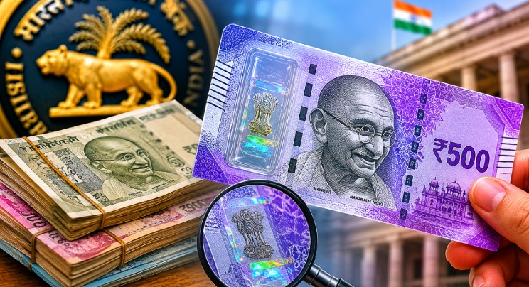 कागदी नोटांना रामराम? पॉलिमर नोटांचे स्वागत