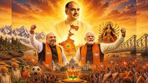 श्यामाप्रसाद मुखर्जी यांचे स्वप्न पूर्ण झाले!