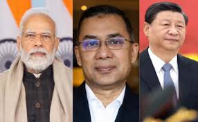  तारीक रेहमान करतायत चीन-पाकिस्तानसोबत गुटर्गू?