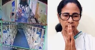 ईव्हीएम केंद्रात काळेबेरे झाल्याचा ममतांचा आरोप ठरला फुसका!