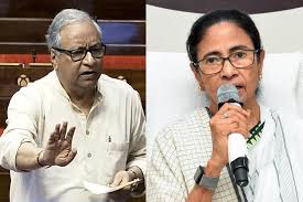 ‘मस्का लावणाऱ्या क्विझ मास्टरने तृणमूलला संकटाच्या खाईत लोटले!’