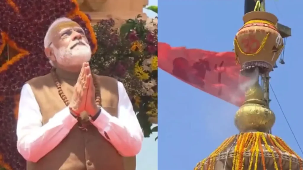 सोमनाथ मंदिरात वैदिक मंत्र, भजन आणि पहिल्यांदाच झाला कुंभाभिषेक