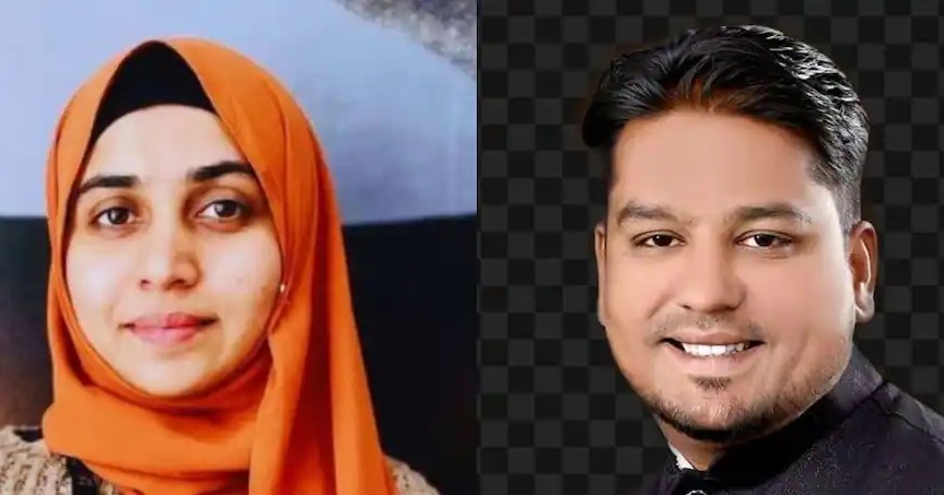फरार निदा खानला लपवणाऱ्या एमआयएम नगरसेवक मतीन पटेलविरुद्ध गुन्हा