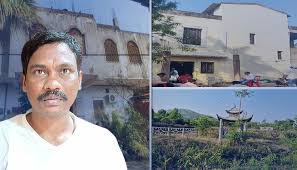 अबब!! ओडिसातील अधिकाऱ्याचे ६८ भूखंड, पाच इमारती, १७ एकरवर फार्म हाऊस