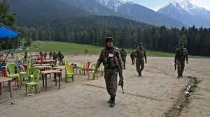 पहलगाम हल्ल्याचे मारेकरी घरात थांबले, शस्त्रे लपवली नंतर हल्ला करण्यापूर्वी झाडाखाली जेवले