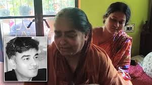 माझ्या मुलाच्या हत्येत तृणमूलचा हात…