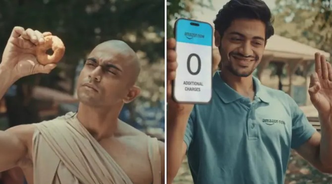 आर्यभट्टांचा अपमान करणाऱ्या अमेझॉनविरोधात कायदेशीर कारवाईचा इशारा