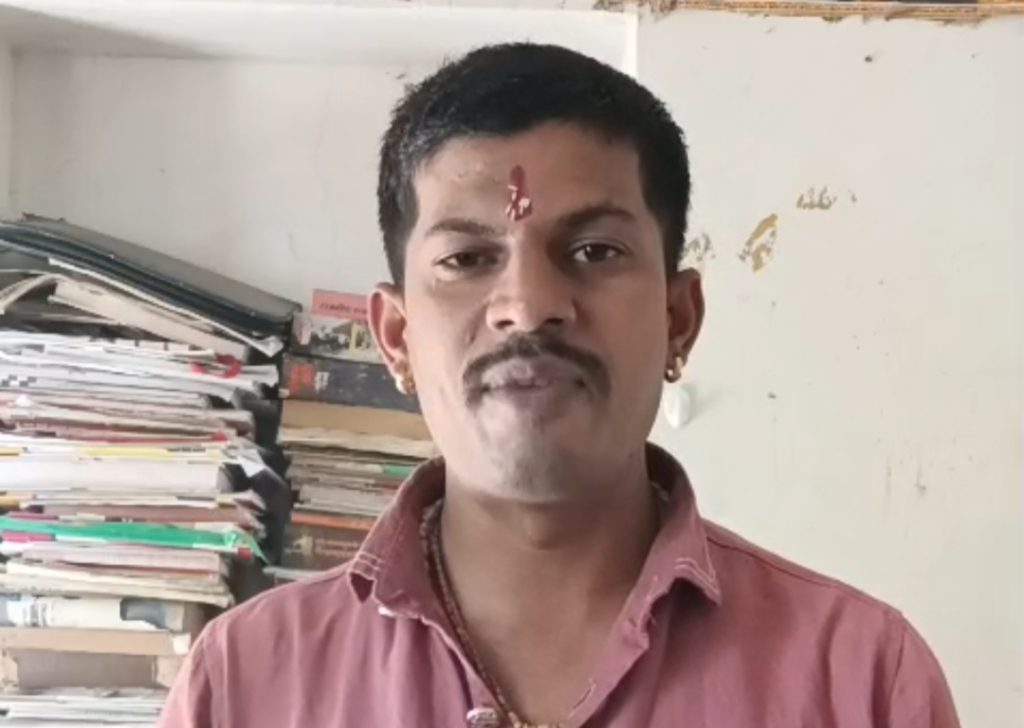 बजरंग बलींची विटंबना करणारे मोकाट, पण गोरक्षक संग्राम ढोले पाटील यांच्यावर गुन्हा