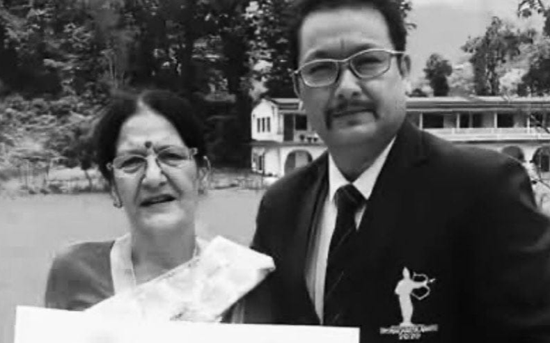 जसपाल राणाच्या मृत्यूनंतर आईनेही प्राण त्यागले