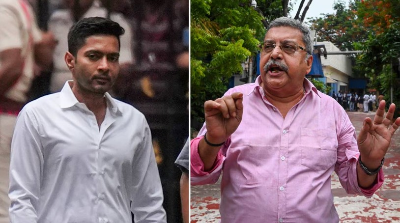 “मुलाला माफ करणे हे वडिलांचे कर्तव्य” अभिषेकबाबत कल्याण बॅनर्जी नरमले