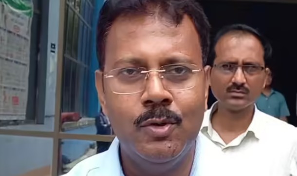 आर. जी. कार कॉलेजचे संदीप घोष यांच्या घरावर बुलडोझर कारवाई?