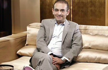 बँक ऑफ इंडियाने नीरव मोदीविरुद्धचा १०० कोटींचा खटला जिंकला
