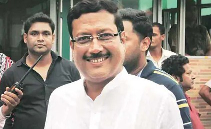 तृणमूलचे माजी आमदार सब्यसाची दत्ता यांची पाच बँक खाती गोठवली