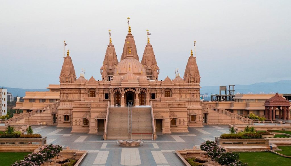 अबू धाबीतील बीएपीएस हिंदू मंदिराला जागतिक सर्वोच्च सन्मान
