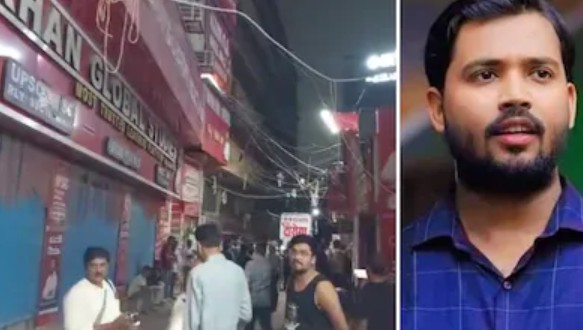 खान सर यांच्याविरोधात एफआयआर