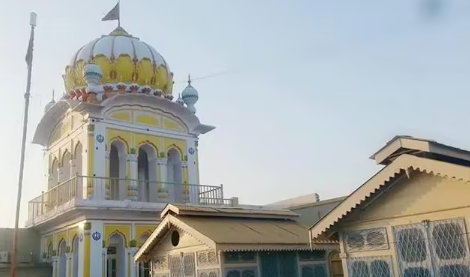 पाकिस्तानातील गुरुद्वारात वृद्ध शीख दाम्पत्याची गोळ्या झाडून हत्या