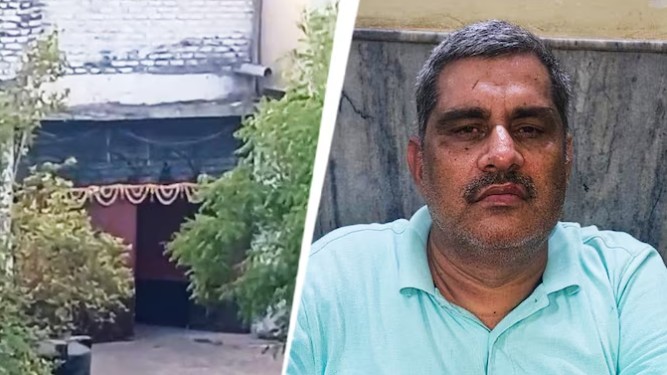 लैंगिक शोषणाच्या आरोपानंतर स्वयंघोषित आध्यात्मिक गुरू राधामोहन मिश्राला अटक