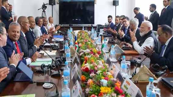 आरोग्य, संरक्षण ते अंतराळ क्षेत्रापर्यंत भारत- सेशेल्समध्ये १९ महत्त्वाचे करार