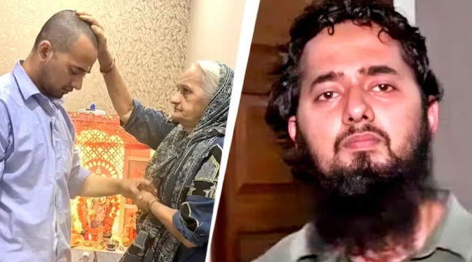 आयुष मलिक बनला होता मोहम्मद अली; स्वेच्छेने पुन्हा हिंदू धर्म स्वीकारला