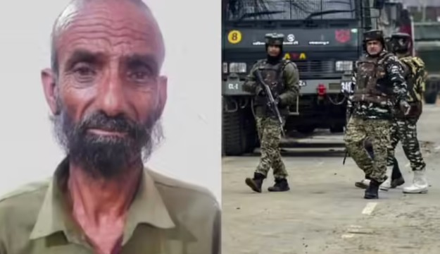 दहशतवादी संघटनांसाठी स्थानिक नेटवर्क म्हणून काम करणारा हाजी लतीफ जेरबंद